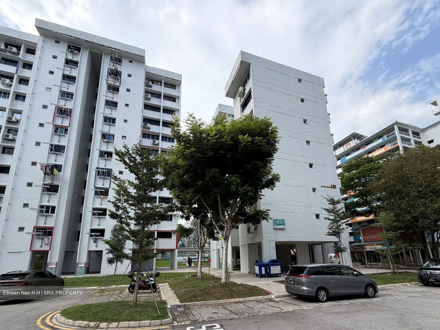 Blk 63 Ping-an Gardens (Bedok), HDB 5 Rooms #610439711